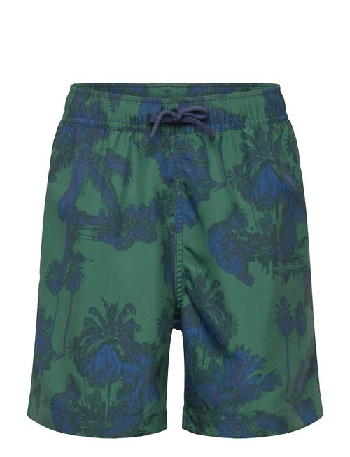 Björn Borg | Borg Print Swim Shorts | 134-140