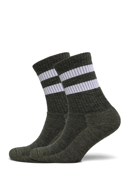 Alpacasocks&Co | Knitted Merino Socks In 2-Pack | 42-45