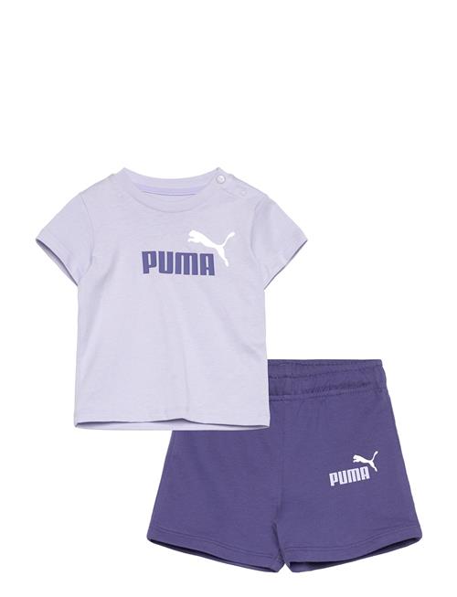 PUMA | Minicats Ess Tee And Shorts Set Inf | 68