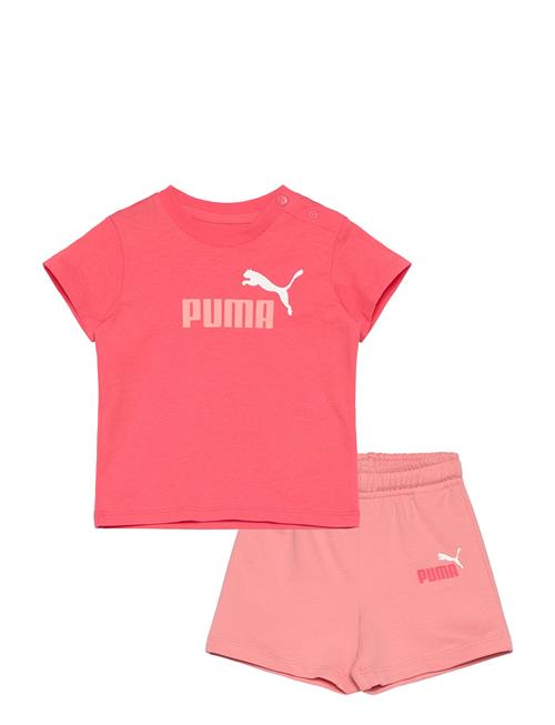 PUMA | Minicats Ess Tee And Shorts Set Inf | 62