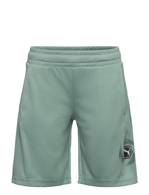 PUMA | Active Sports Graphic Poly Shorts B | 152