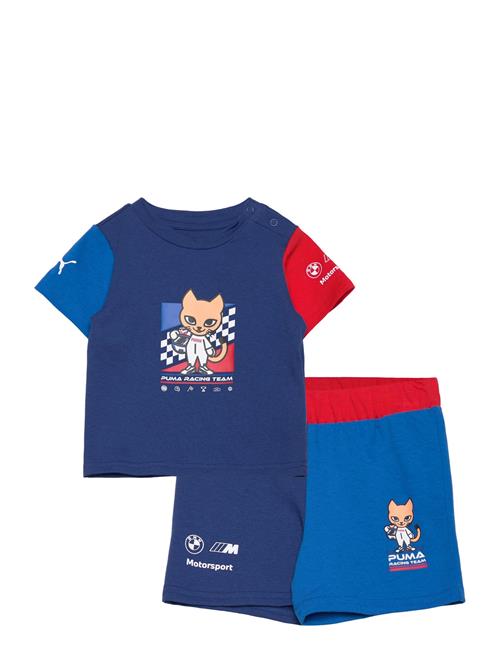 PUMA Motorsport | Bmw Mms Toddler Shortsleeve Set | 62