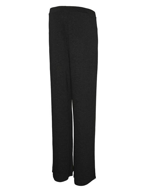 Mamalicious | Mlfrederikke Wide Slit Jrs Pants Hw | XS