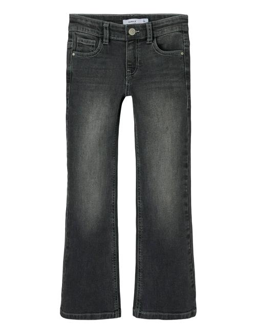 name it | Nkfpolly Skinny Boot Jeans 8245-Md D | 122
