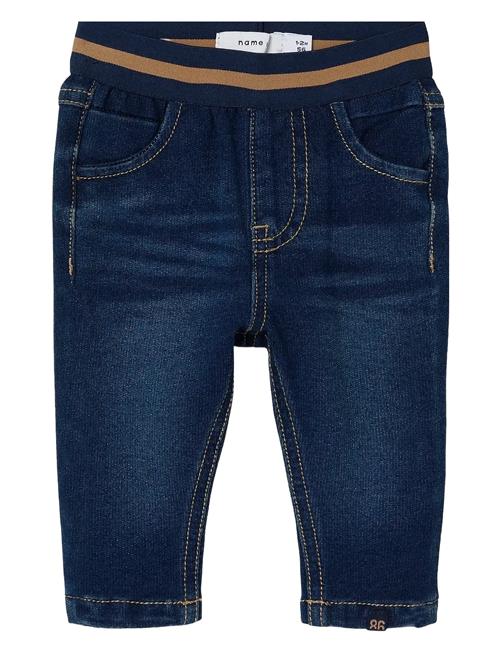 name it | Nbmsilas Slim Swe Jeans 7025-Tr Noos | 56