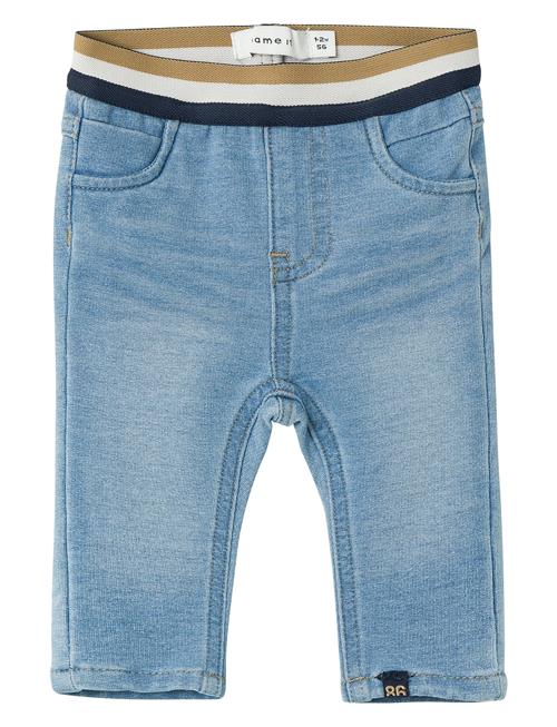 name it | Nbmsilas Slim Swe Jeans 7025-Tr Noos | 50