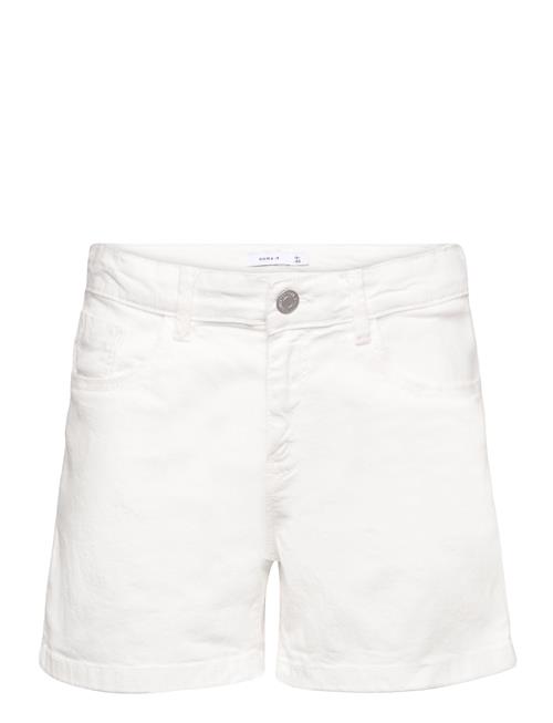 name it | Nkfrose Reg Twi Shorts 8212-Tp Noos | 104