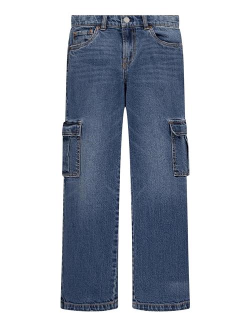 Levi's | Levi's® Wide Leg Cargo Organic Pants | 116