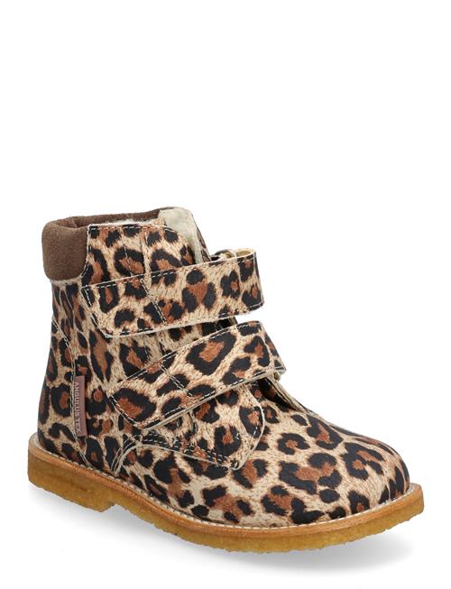 ANGULUS | Boots - Flat - With Velcro | 25