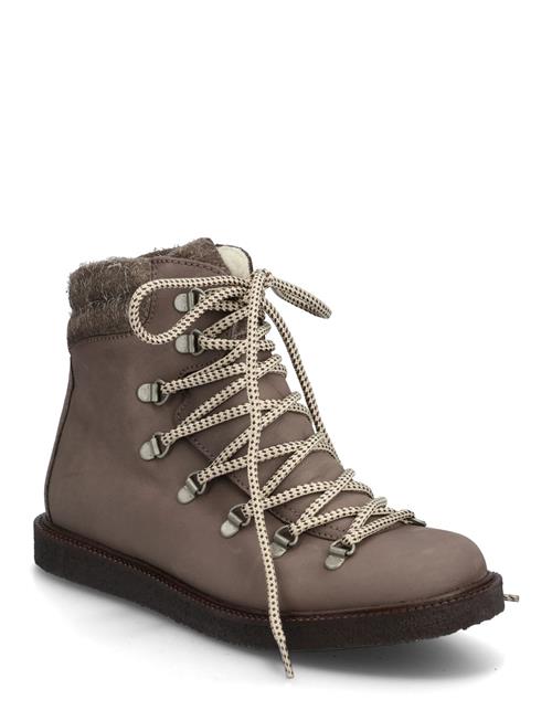 ANGULUS | Boots - Flat - With Laces | 39.5