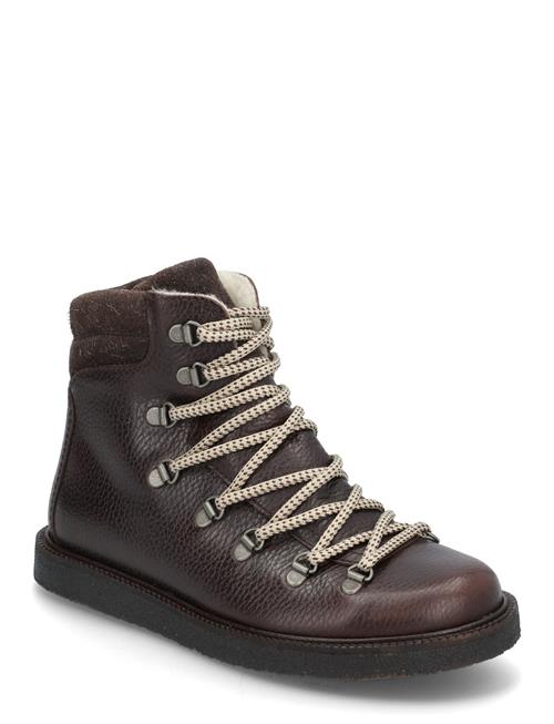 Se ANGULUS | Boots - Flat - With Laces | 36 hos Booztlet