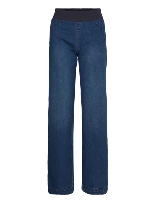 FREE/QUENT | Pants From Freequent In A Soft Material With Power Stretch. The Pants Have A Sim | L