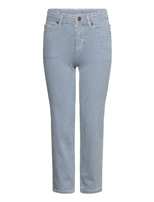 The New | Tnstripe Wide Jeans | 170-176