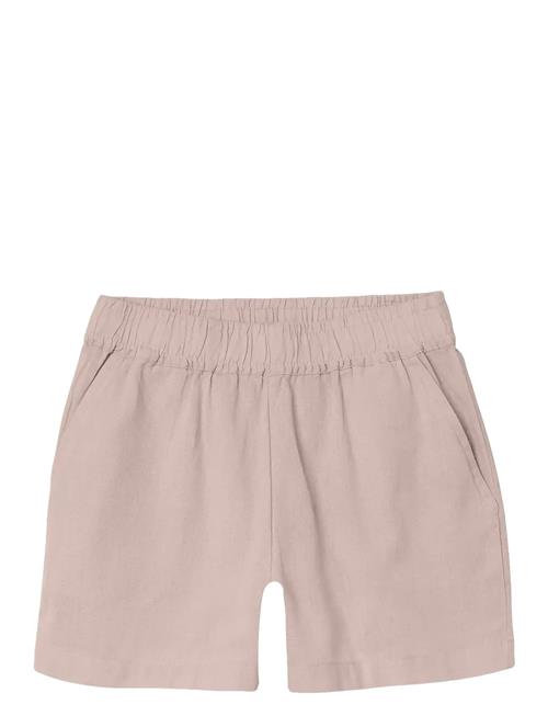 name it | Nkffalinnen Pull Up Shorts Noos | 152