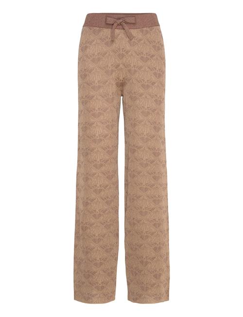 Scotch & Soda | Monogram Jacquard Knitted Trousers | S