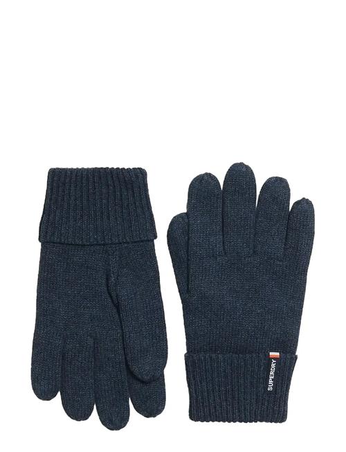 Superdry | Essential Logo Knitted Gloves | ONE SIZE