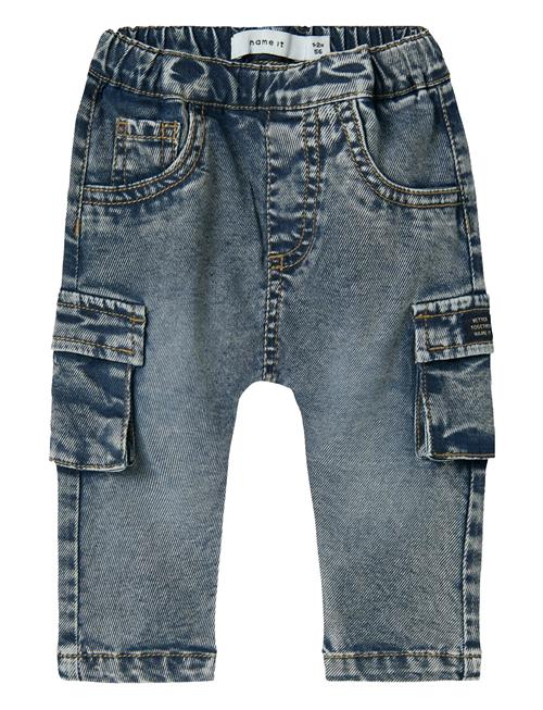name it | Nbmben Baggy Cargo Jeans 2727-Yb Noos | 62