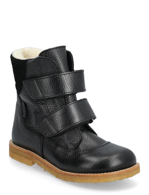 ANGULUS | Boots - Flat - With Velcro | 28