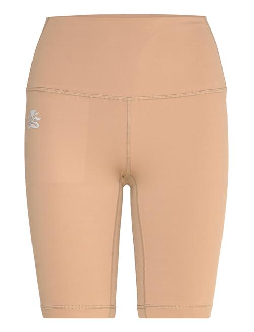 Moonchild Yoga Wear | Moonflower Shorts 8" | S