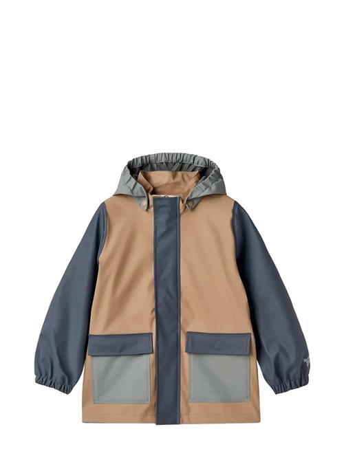 Wheat | Rainwear Otu Jacket | 116
