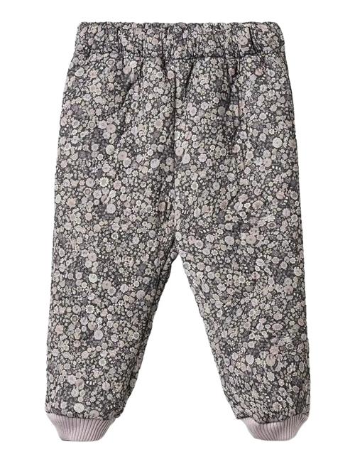 Wheat | Thermo Pants Alex | 80