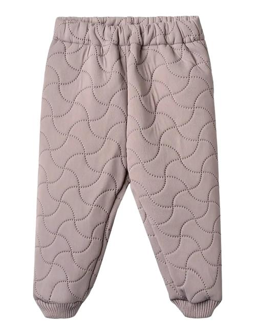 Wheat | Thermo Pants Alex | 86