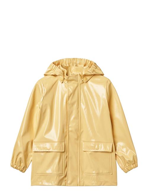 Wheat | Rainwear Ollo Jacket | 122