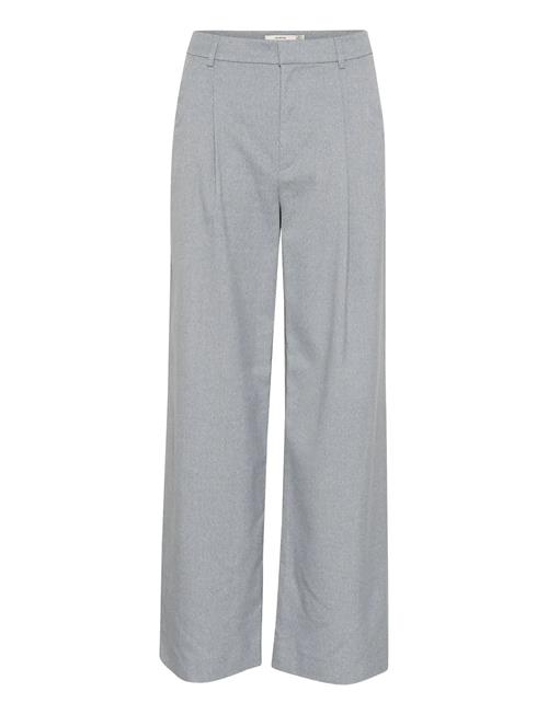 Gestuz | Gzpaulia Melange Mw Wide Pants | 42