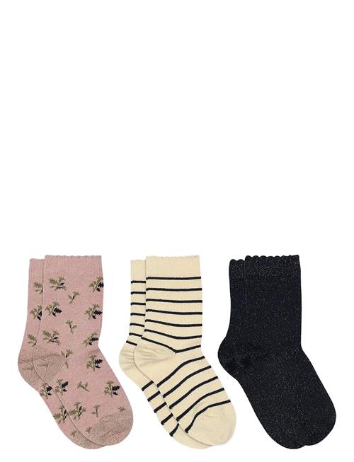 mp Denmark | Thora Socks - 3-Pack | 33/36