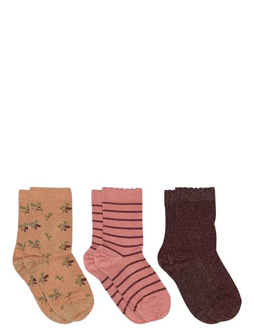 mp Denmark | Thora Socks - 3-Pack | 25/28