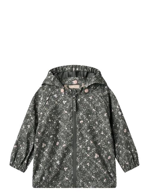 Wheat | Rainwear Chardy Jacket | 92