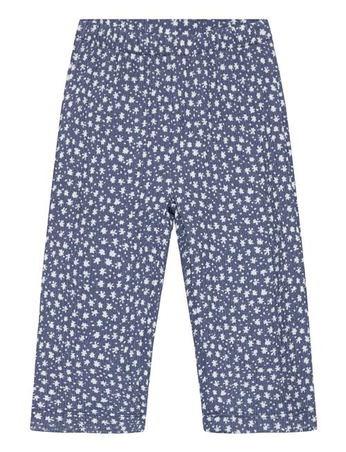 Mango | Printed Flared Trousers | 98