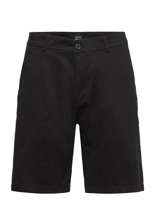 Clean Cut Copenhagen | Milano Twill Shorts | XS