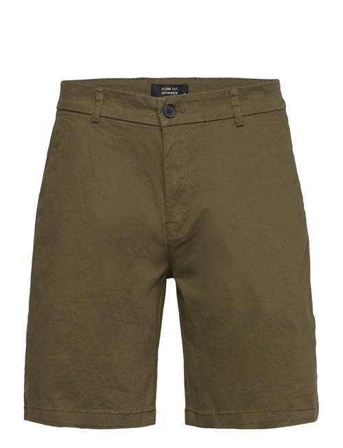 Clean Cut Copenhagen | Milano Twill Shorts | S