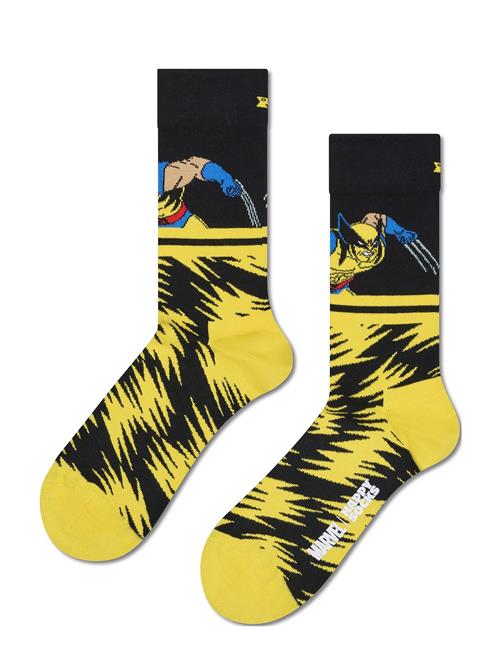 Happy Socks | Marvel™ X-Men Wolverine Sock | 36-40