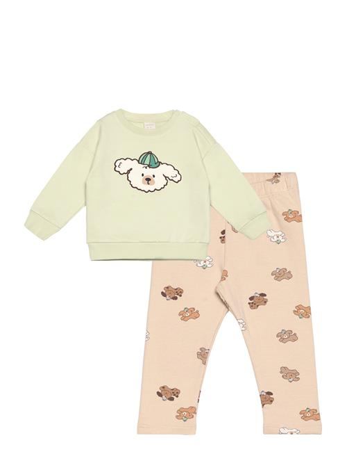 Lindex | Set Sweatshirt Leggings Front | 92