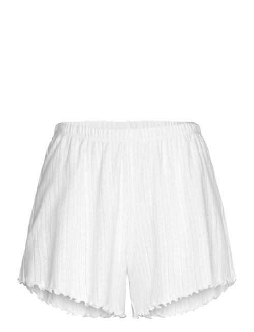 Lindex | Shorts Pointelle With Lettuce | XL