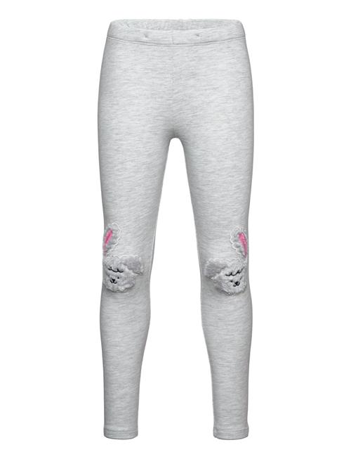 Lindex | Leggings Br Knee Applique Gre | 98