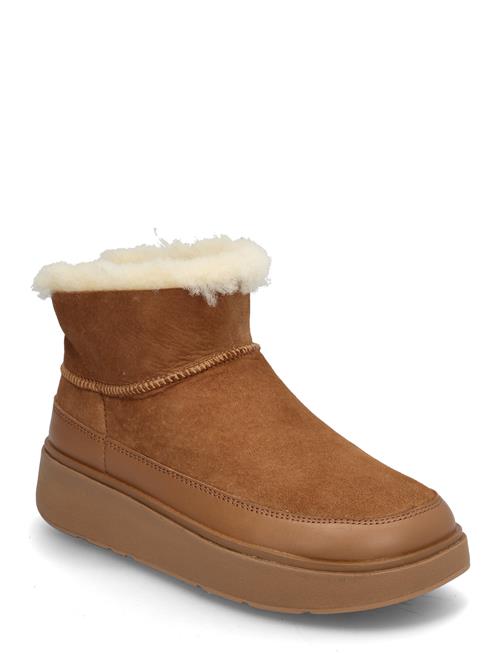 FitFlop | Gen-Ff Ultra-Mini Double-Faced Shearling Boots | EU36