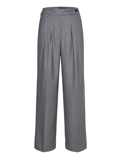 French Connection | Fiorella Pin Stripe Trousers | 42