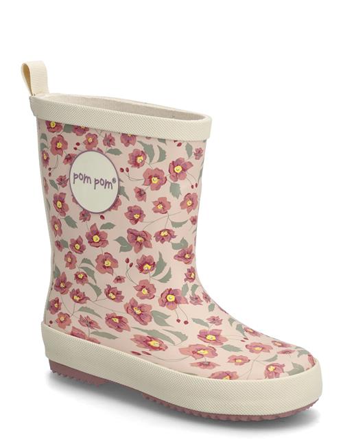 Pom Pom | Gumboots Aop | 24