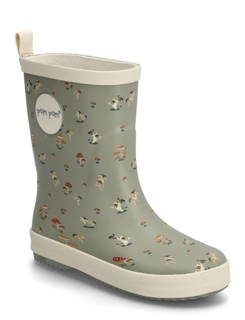 Pom Pom | Gumboots Aop | 21