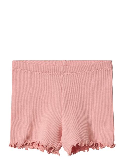 Wheat | Rib Shorts Sine | 110