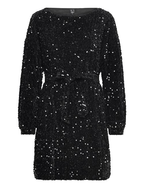 Vero Moda | Vmbella Ls Boatneck Short Dress Jrs | S