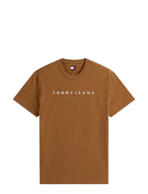 Tommy Jeans | Tjm Reg Linear Logo Tee Ext | XXL
