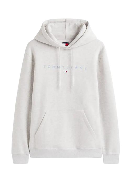 Tommy Jeans | Tjm Reg Linear Logo Hoodie Ext | XXL