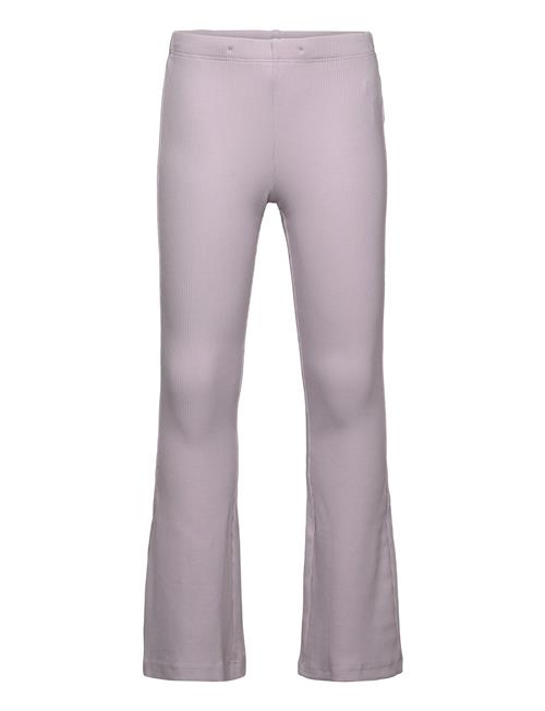 Lindex | Leggings Flare 2X2 Rib | 104