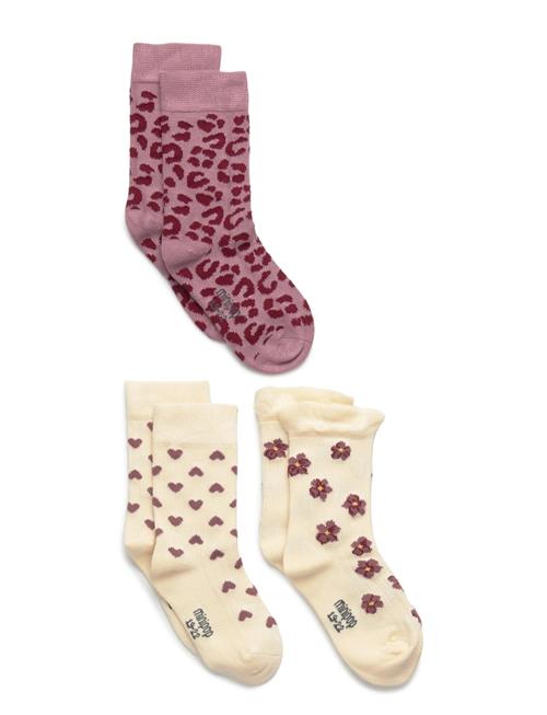 minipop | Minipop® Season Bamboo Socks 3 Pcs | 35/38