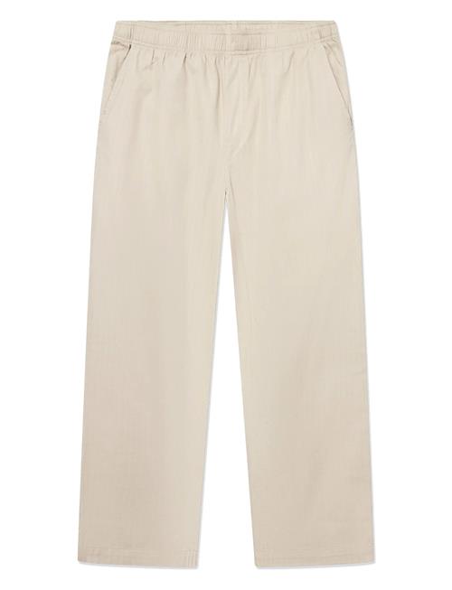 WOOD WOOD | Wwlax Herringbone Trousers | L