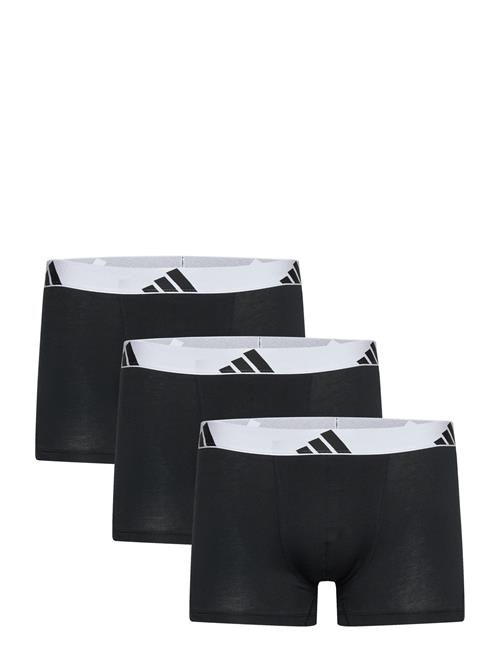 adidas Underwear | Trunk (3Pk) - Active Flex Cotton | L